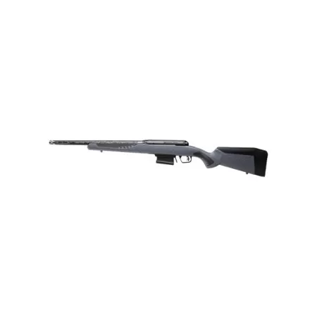 Savage 110 .223 Remington Bolt Action Rifle, 18" Barrel, Gray - 57932