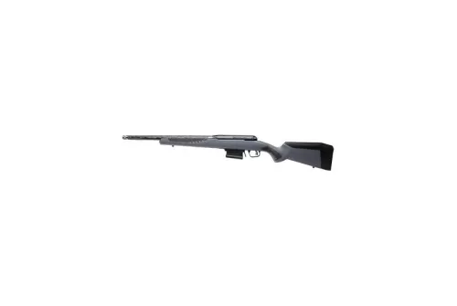 Savage 110 .223 Remington Bolt Action Rifle, 18" Barrel, Gray - 57932