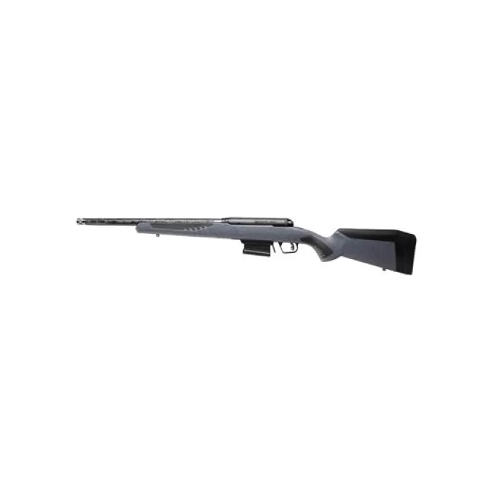 Savage 110 .223 Remington Bolt Action Rifle, 18" Barrel, Gray - 57932
