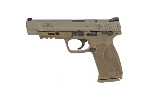 Smith & Wesson M&P 40 M2.0 40 S&W 15+1 MS FDE