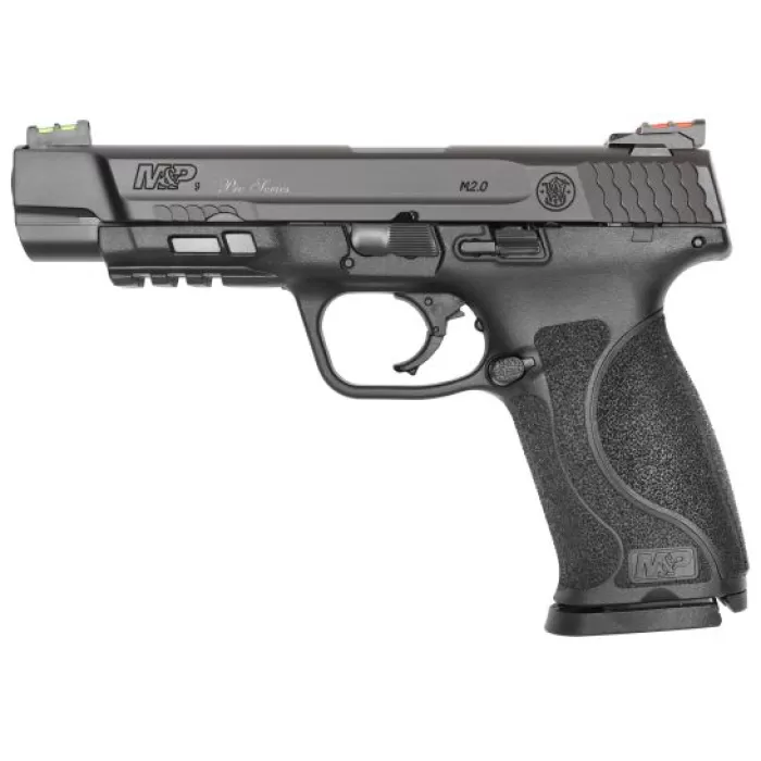 Smith & Wesson M&p Performance Center 9mm 5" 17+1 Polymer 11820 Smith & Wesson M&p Performance Center 9mm 5" 17+1 Polymer 11820
