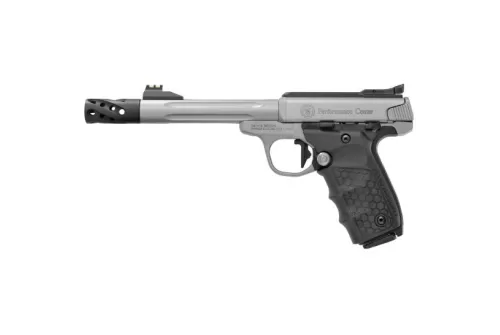 Smith & Wesson Performance Center Sw22 22 LR 6" 10+1 Stainless Steel 12078