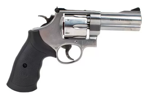 Smith & Wesson 610 N Frame Revolver 4