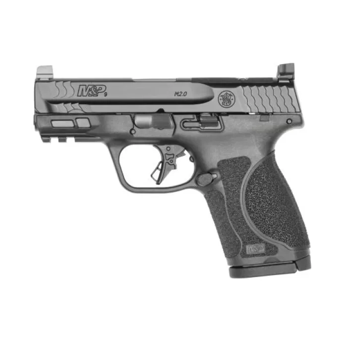 Smith & Wesson M&p 9mm 3.60" 15+1 13571 Smith & Wesson M&p 9mm 3.60" 15+1 13571