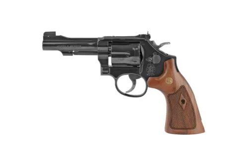 Smith & Wesson Model 48 Classic 22WMR 4