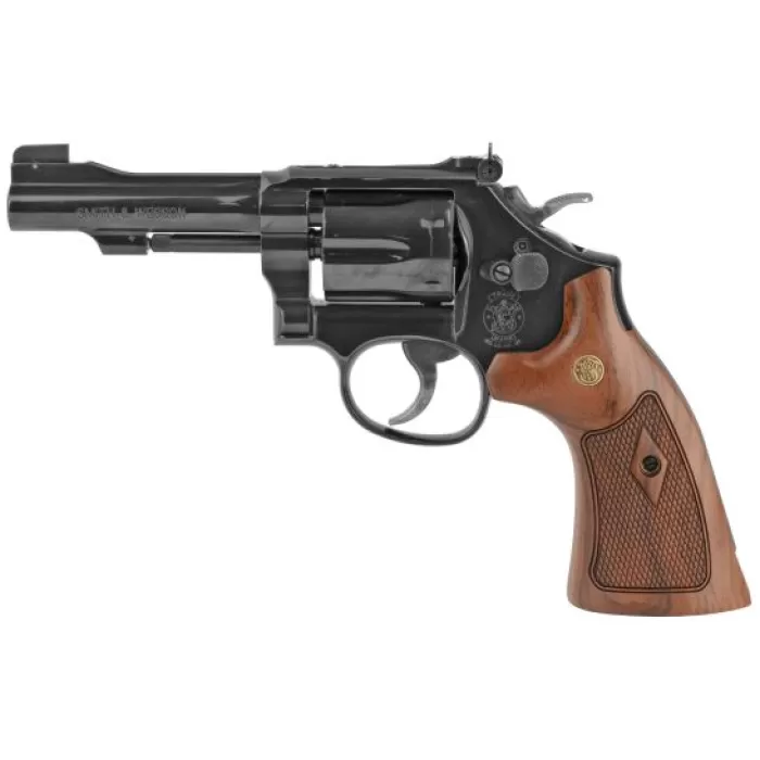 Smith & Wesson Model 48 Classic 22WMR 4 Smith & Wesson Model 48 Classic 22WMR 4