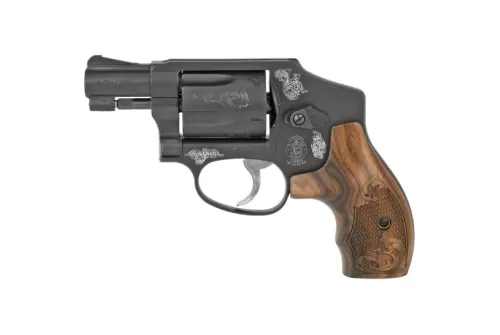 Smith & Wesson 150785 Model 442 38 S&W Spl +P 5rd 1.88