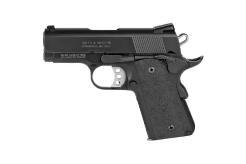 Smith & Wesson 1911 Performance Center Pro 9mm 3" 8+1 Aluminum Alloy 178053