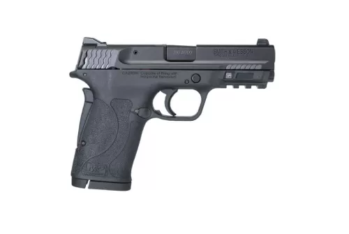 Smith & Wesson M&P 380 SHIELD EZ, Semi-Automatic, .380 ACP, 3.675
