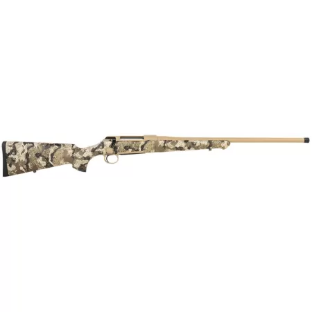 Sauer 100 Veil Flat Dark Earth/Cervidae Camo 6.5 Creedmoor 22" Barrel 5-Rounds