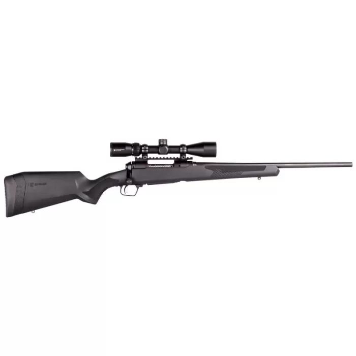 SAVAGE 110 APEX HUNTER XP .400 LEGEND 18" 3RD BLACK