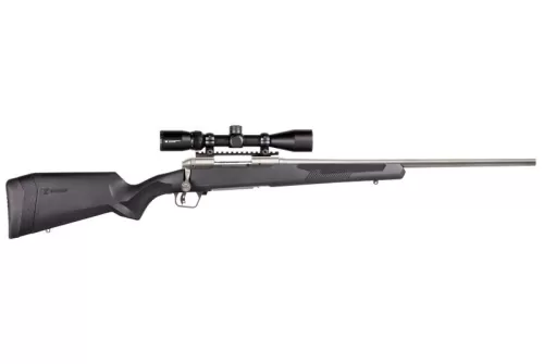 SAVAGE 110 APEX STORM XP .400 LEGEND 18" 3RD BLACK
