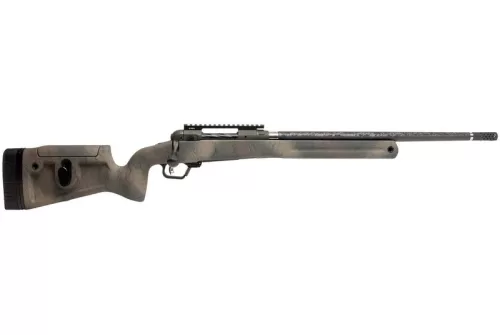 SAVAGE 110 Pro Pursuit 300 Win Mag 20in 3rd Woodland RH Bolt-Action Rifle (58162)
