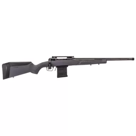 Savage 110 Tactical Gray 6mm ARC 18" Barrel 8-Rounds AccuStock