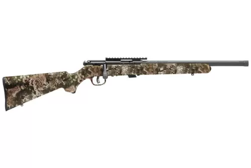Savage Arms 93 Bolt 17Hmr Bl/Kryptek TB 96689