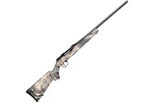 Savage 47066 A17 Semi-Auto Rifle 22-inch ACU TGR Blue/Overwatch Stock 10Rds 17HMR