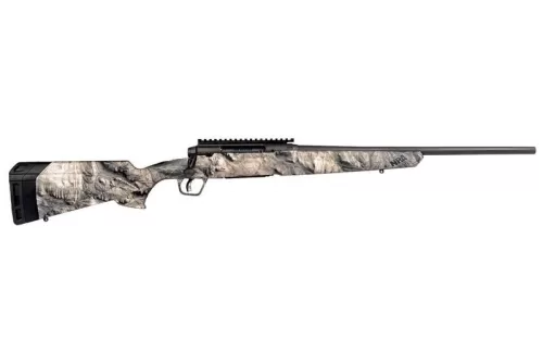 Savage Axis II .30-06 20" Matte/Overwatch SYN Ergo 57488 011356574886