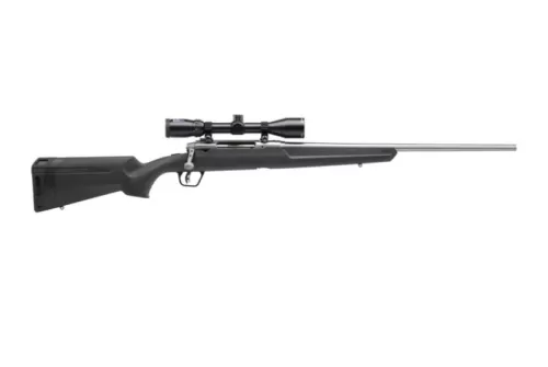 SAVAGE AXIS II XP SS .400 LEGEND 20" 3RD BLACK