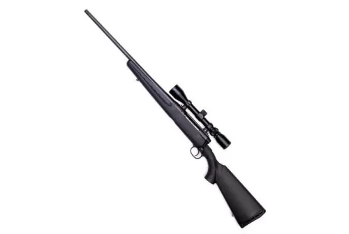 Savage Axis XP Left Hand Rifle .30-06 Sprg 4rd Capacity 22" Barrel 3-9x40 Scope