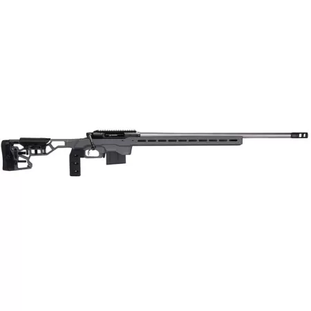 Savage Impulse Elite Precision .338 Lapua 30" Barrel 5-Rounds Gray Chassis
