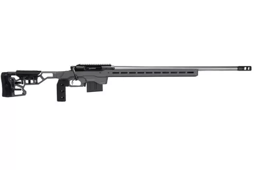 Savage Impulse Elite Precision .338 Lapua 30" Barrel 5-Rounds Gray Chassis