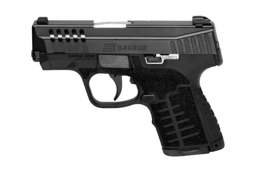 Savage Arms Stance 9mm Luger 3.20" Barrel 7/10 Rounds