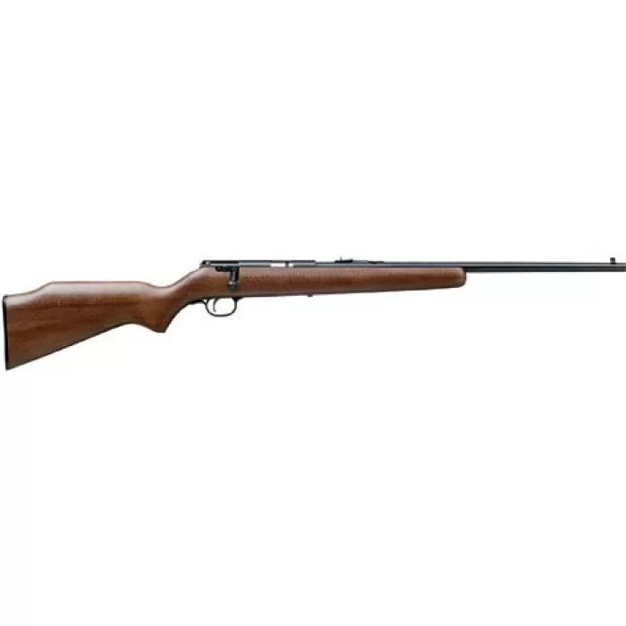 SAVAGE 22LR 21" 1RD BLUED MARK I GSB BIRD SHOT AS SMOOTH BORE