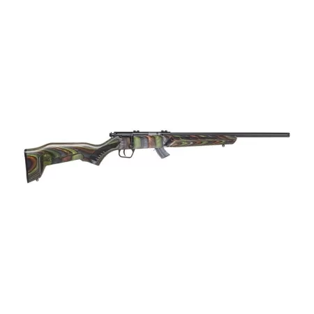 Savage Mark II Green Laminate .21 Sharp 18