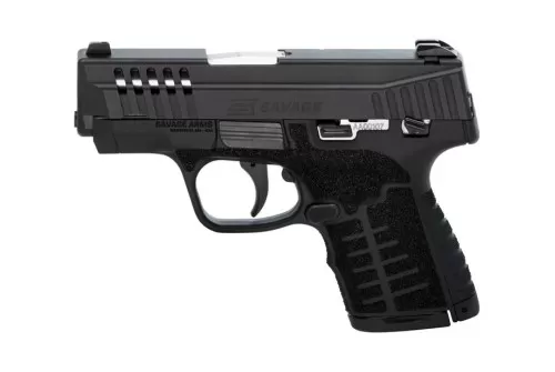 Savage Stance Pistol 9mm 3.2" Barrel 7-Rounds with Contrast Sights
