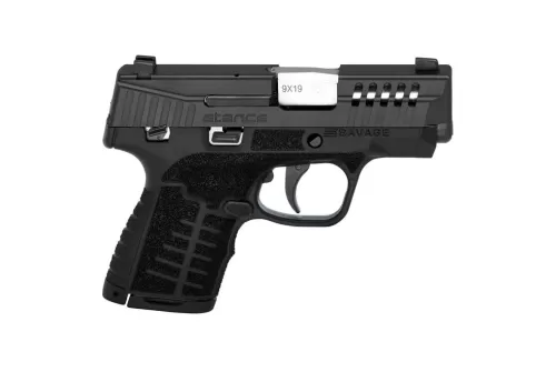 Savage Stance 9mm 3.2" Barrel 8-Rounds TruGlo Sights