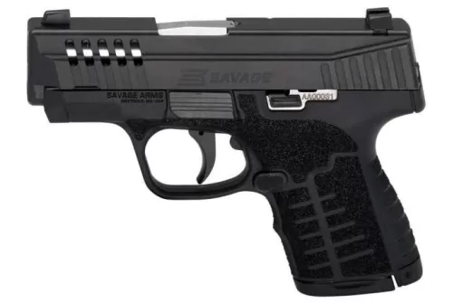 Savage Stance, Sav 67037 Stance Mc9 Blk Ns   9mm 3.2 7/10+1