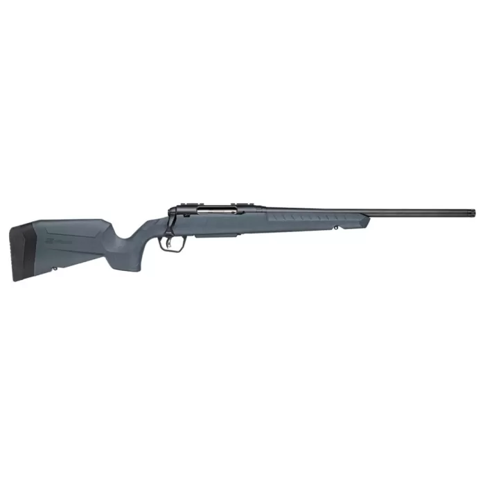 Savage Arms G4 Axis 2 Gray .22-250 REM 1:12