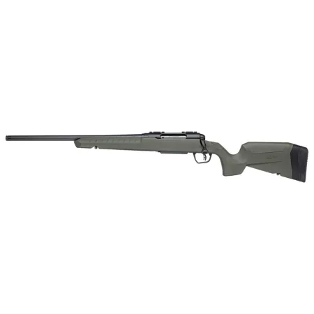 Savage Arms G4 Axis 2 Green LH .243 WIN 1:9.25