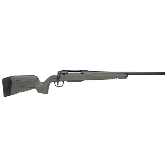 Savage Arms G4 Axis 2 Green .270 WIN 1:10