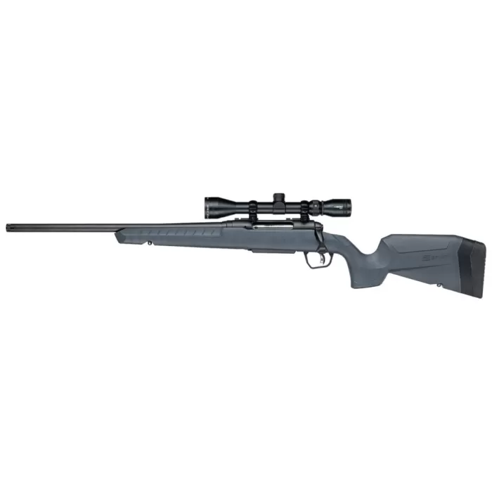 Savage Arms G4 Axis 2 XP Gray LH .30-06 SPFLD 1:10