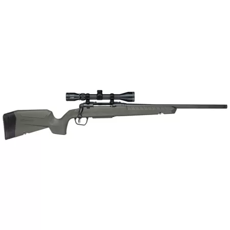 Savage Arms G4 Axis 2 XP Green .400 LEG 1:16