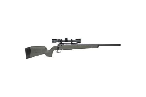 Savage Arms G4 Axis 2 XP Green .243 WIN 1:9.25