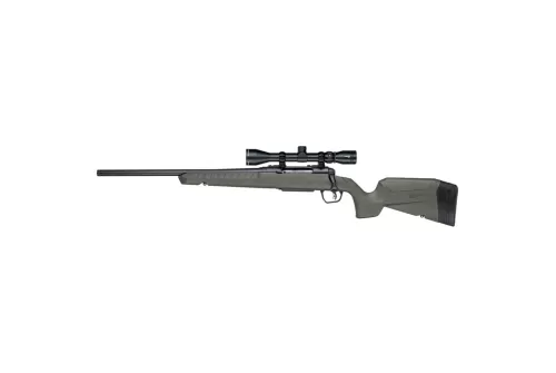 Savage Arms G4 Axis 2 XP Green LH .30-06 SPFLD 1:10