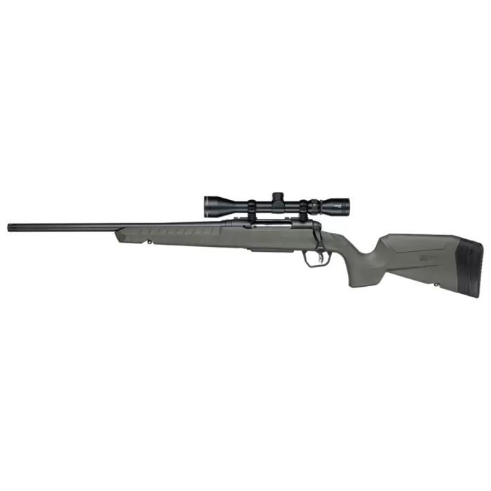 Savage Arms G4 Axis 2 XP Green LH .270 WIN 1:10