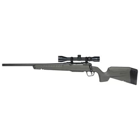 Savage Arms G4 Axis 2 XP Green LH .22 CM 1:8
