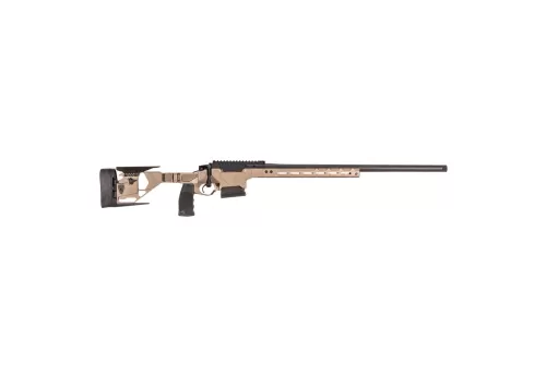 Seekins Precision HIT FDE Bolt Action Rifle 6.5 Creedmoor 24" Threaded Barrel 5-Rounds