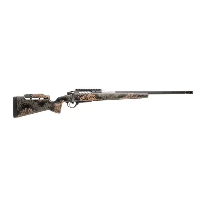 Seekins Havak Element M3 7mm Backcountry 22