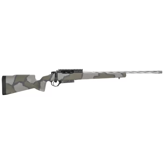 Seekins HAVAK Element 6mm Creedmoor 21