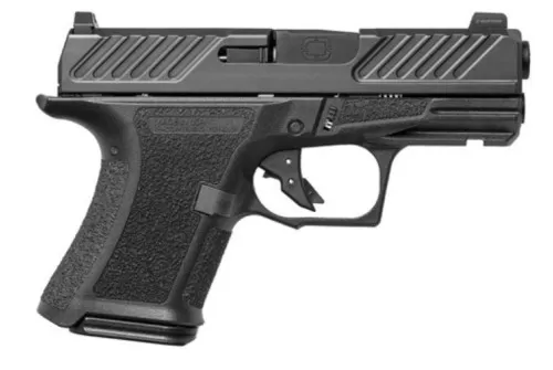SHADOW SYSTEMS CR920 COMBAT 9MM 3.41" BARREL 10 ROUNDS BLACK