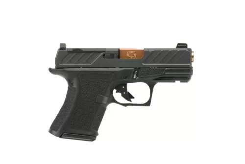 CR920 FND 9MM BK/BZ 13+1 OR NS