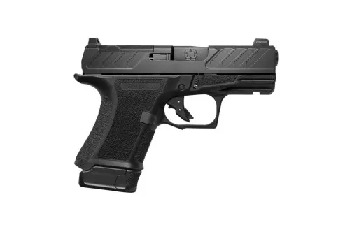 SHADOW SYSTEMS CR920 FOUNDATION 9MM 3.4" BARREL 10-ROUNDS BLACK