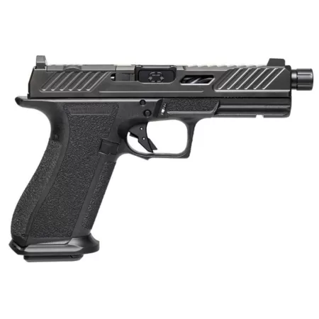 Shadow Systems Dr920 Elt 9mm 5" 10+1 Black Or Tb