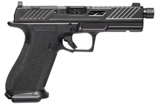 Shadow Systems Dr920 Elt 9mm 5" 10+1 Black Or Tb