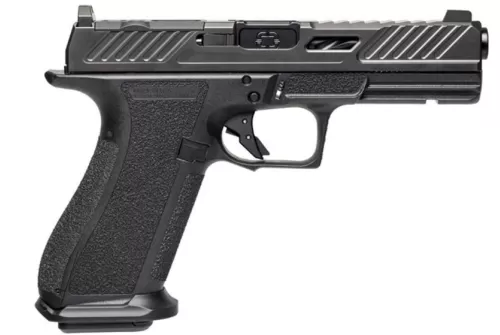 Shadow Systems DR920 Elite 9MM 4.5" Barrel 10 Rounds BK/BK OR