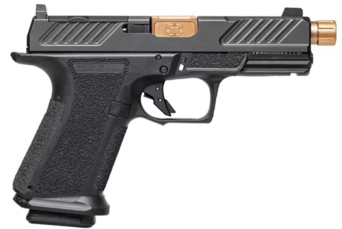 Shadow Systems MR920 CBT 9MM 4.5" Barrel 10 Rounds BK/BZ OR TB